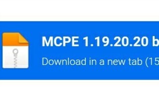 Download Minecraft 1.19.20.20 apk | MCPE 1.19.20.20 Beta | Download Mediafire Free, Hot Fix Lag