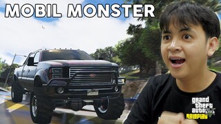 DIKASIH HADIAH MOBIL MONSTER BUAT OFFROAD - GTA 5 Roleplay