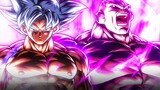 😱¡EL MEJOR DUO de DRAGON BALL LEGENDS! Goku Ultra Instinct y Jiren Full Power LF