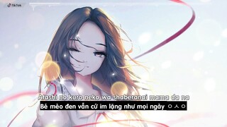 Kanojo Wa Tabi Ni Deru/彼女は旅に出る - Sana/鎖那 (Romaji + Vietsub) ♫