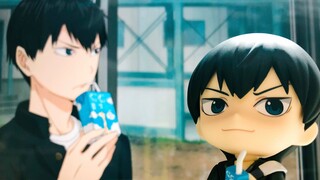 [Anime] [Vua bóng chuyền!!] Các phân đoạn của Tobio Kageyama