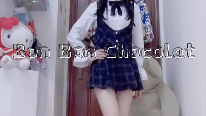 【Xiao Xixi】Everglow《Bon Bon Chocolat》｜Loft Dance Series｜Full song cover 83