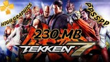 HOW TO DOWNLOAD TEKKEN 7 ON ANDROID | PPSSPP | TAGALOG