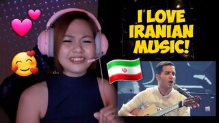 Mohsen Yeganeh - Behet Ghol Midam ( I promise you ) | Reaction | FILIPINO REACTS