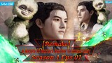Eps 01 [Remake] A Record Of Mortal’s Journey To Immortality Season 1