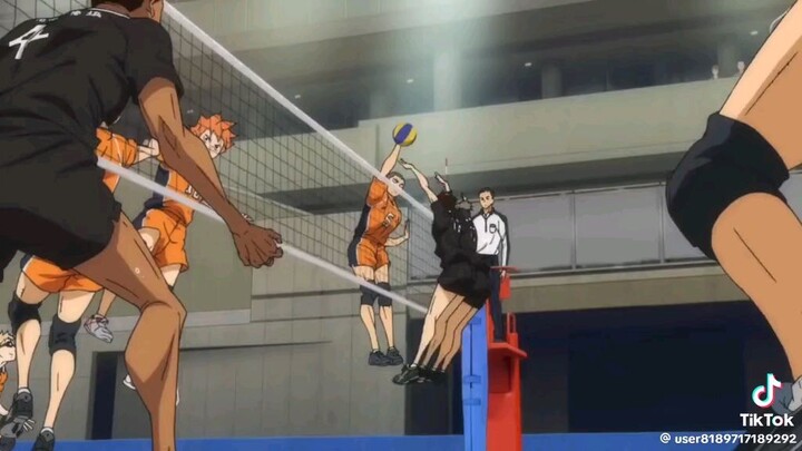 haikyuu