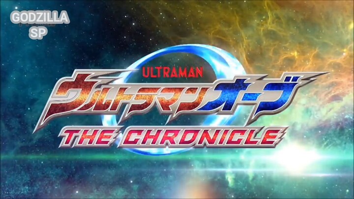 Ultraman Orb (オーブの祈り（水木一郎 with ボイジャー feat. May J.）)