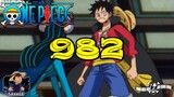 One Piece Chapter 982 Review, Theories, & Discussion (Spoilers!)