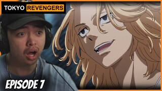 MIKEY VS DRAKEN!! || "REVIVE" || Tokyo Revengers Ep 7 Reaction