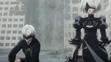 Watch 2B takes off her visors (NieR_Automata Ver. 1.1a) for FREE-Link in Description