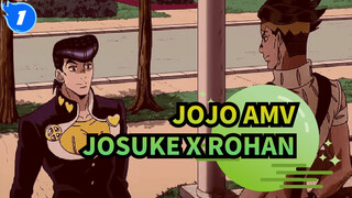 [JOJO / AMV / Josuke x Rohan] Chuyện tình đẫm máu_1