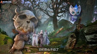 Little Fairy Yao eps 8 sub indo