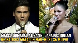 FULL STORY ng PAGKAKALAT nina Marco Gumabao at Gazini Ganados bilang HOST ng NatCos sa MUPH! Alamin