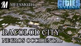 Bacolod City Original Cinematic - Cities: Skylines - Philippine Cities