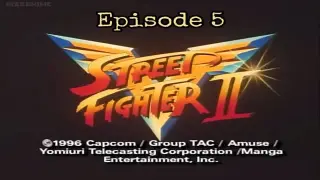 STREET FIGHTER tagalog episode 5
