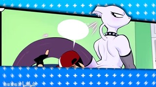 Komik penggemar Pokémon: keadaan khusus Tsundere Mewtwo....