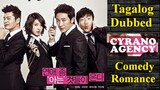 Cyrano Agency Korean Movie ( Tagalog Dubbed ) Comedy Romance