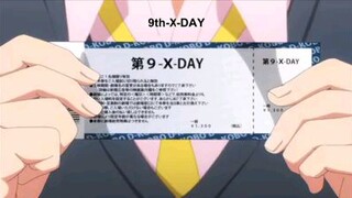 Monthly Girls' Nozaki-kun Episode 10