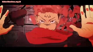 sukuna vs mahoraga part 9 (jujutsu kaisen s2 ep 17)