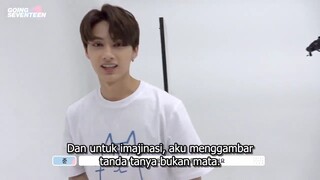 EPS 10 GOING SEVENTEEN SPIN OFF (2018) SUB INDO