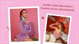These Behind-the-Scenes Clips of Julia Barretto's Cover Shoot Are Giving Us ~*Good Juju*~