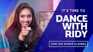 #DanceWithRidy | February 2020