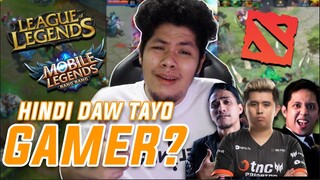 HINDI DAW TAYO GAMER?