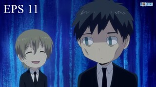 ReLIFE BD - 11 (480p)