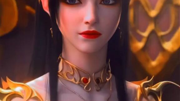 wanita tercantik dalam anime