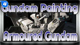 [Gundam,Painting],Armoured,Gundam,With,Four,Sheilds!,Mighty,Power!_4