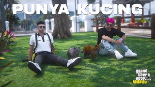 AKHIRNYA LUIGI PUNYA KUCING PELIHARAAN - GTA 5 Roleplay #143