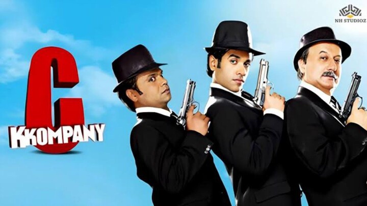 C Kkompany Full Movie Hindi 2008.