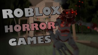 Roblox Horror Games 17