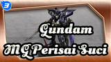 Gundam|【Tampilan Lukisan Jadi】 MG Perisai Suci_3