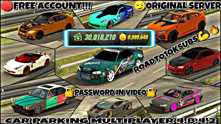 66  Car Parking Mod Apk Dayı  Free