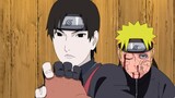 Omoi and Karui beat up Naruto to get information about Sasuke. Danzō gives permission to kill Sasuke