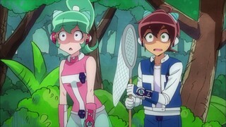 Time Bokan 24 Malay Dub Episode 04