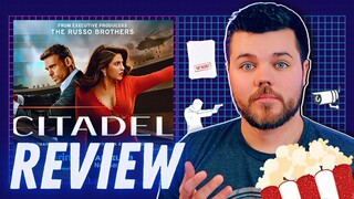 Citadel (2023) Prime Video Series Review | Russo Brothers