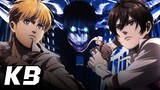 Alianza Mundial vs Retumbar | Shingeki no Kyojin Final Season | Kballero
