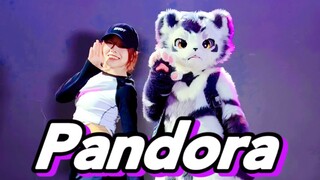 AI成精的Pandora！！媲美编舞师的力度！！