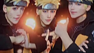 Naruto spek nyata ganteng bgt argahh😆