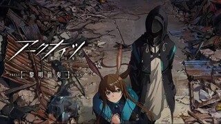 Arknight: Reimei Zensou Episode 2 Sub Indo