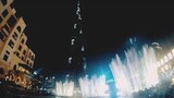 The Dubai Fountain Show - Burj Khalifa | Angel Openiano