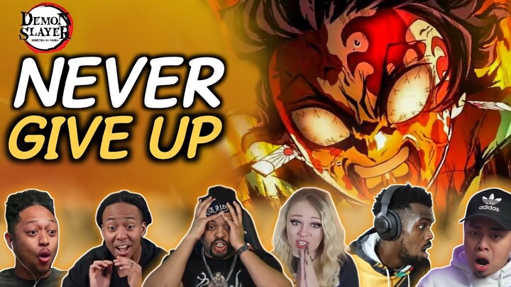 Watch How Demon Slayer Makes Fans HYPED! Demon Slayer Season 2 Episode 17 Reaction Compilation