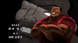 Baki hanma episode 1