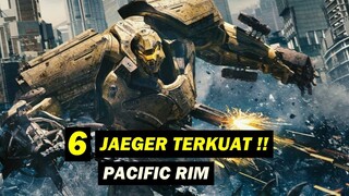 Penghancur Kaiju !! ini 6 Jaeger Terkuat dalam film Pacific Rim Uprising !!