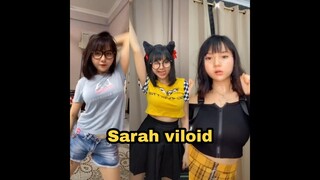 Vidio tiktok Hot sarah viloid||18+🔥🔥🔥