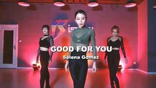 【Joanna娟儿】性感高跟爵士舞Good For You/Selena Gomez，原创