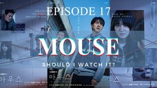 Mouse Ep.17 Tagalog Dubbed HD