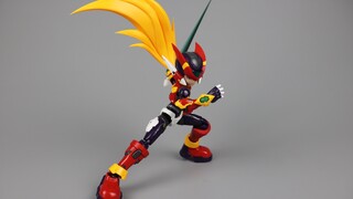 [Hadiah Model] Royal Model Road Rock Man ZERO